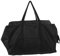 B B Q Tasche zum Grillen, Grillen, Werkzeugtasche, tragbar, wasserdicht, staubdicht, verschleißfest, schwarz, Grillwerkzeug, Aufbewahrungstasche, 74 x 57 x 43 cm