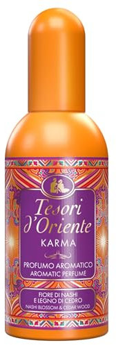Tesori d'Oriente Karma Ritual Eau de Toilette 100 ml x1