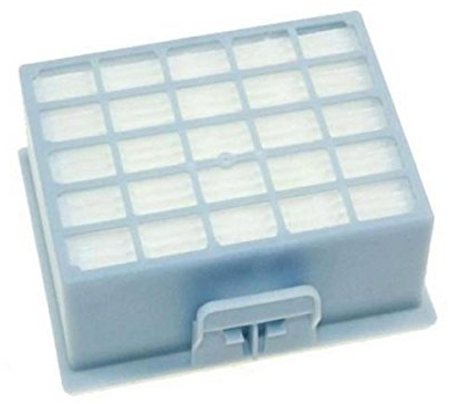 SOS Accessoire Filtro Hepa H14 ad alte prestazioni per aspirapolvere 00576833 BOSCH, SIEMENS