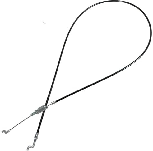 Spares2go Drive Clutch Cable for Hayter Harrier 48 219 Series Lawnmower