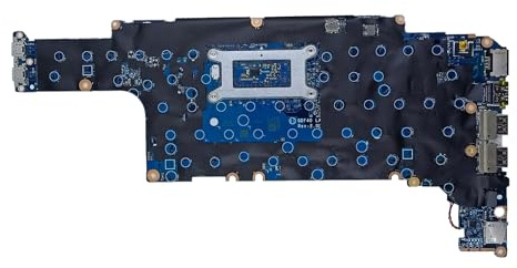 Ersatz für Dell Latitude 5420 Motherboard GDF40 LA-K491P i7-1165G7 Prozessor 0HC01N HC01N