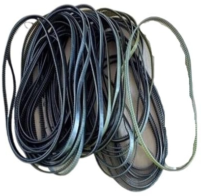 Correas Dentadas De Repuesto Compatibles Con La Panificadora MOULINEX OW1101