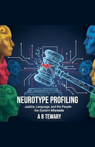 Neurotype Profiling: Justice, Language, and the People the System Misreads (Neurodiverse Psychological Thriller, Band 9)