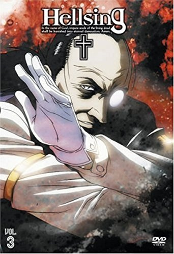 Hellsing - Vol. 3 (Blood Edition, Uncut)