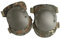 Mil-Tec 16231021-Knieschützer Flecktarn One Size
