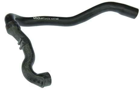 URO Parts 8692217 Crankcase Breather Hose