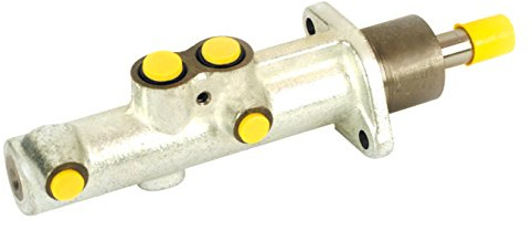 Brembo M50025 Hauptbremszylinder | Kompatibel mit: MERCEDES-BENZ SPRINTER 2-t Bus, SPRINTER 3-t Bus, SPRINTER 3-t Kasten, SPRINTER 3-t Pritsche/Fahrgestell