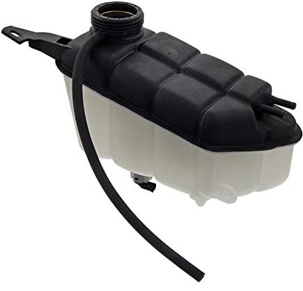 febi bilstein 37646 Kühlerausgleichsbehälter mit Sensor, 1 Stück | Kompatibel mit: MERCEDES-BENZ G-CLASS, G-CLASS Cabrio, S-CLASS, S-CLASS Coupe