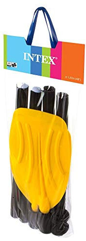 Pair of Intex 48 French Boat Inflatable Dinghy Oars Paddle Set Canoe Paddles