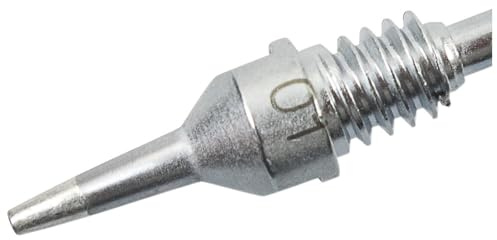 JBC Entlötspitze Serie C560, C560011/Ø 0,6 mm, 1,4 mm, Padcleaning C560011 (Entlötkartusche Entlötpatrone Entloetspitze Entloetkartusche Entloetpatrone 5600 DR5600 DR5650 Entlötdüse Entloetdüse)