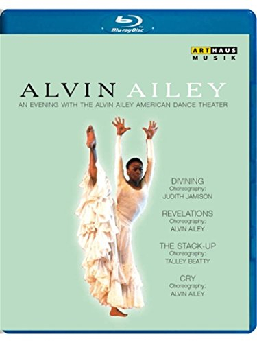 Alvin Ailey [Blu-ray]