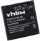 vhbw Akku Ersatz für Nokia BP-5M für Handy Smartphone Telefon (600 mAh, 3,7 V, Li-Ion)