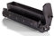 HQ-Patronen - kompatibel zu Oki C 8600 N Bildtrommeln 43449016 / Schwarz