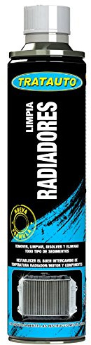 Tratauto - Limpia Radiadores Tratauto 300 Ml