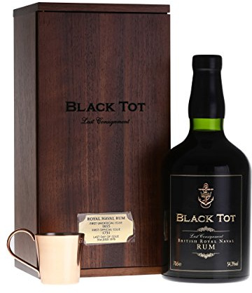 Black Tot Last Consignment