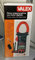 VALEX PINZA AMPEROMETRICA x CORRENTE CONTINUA CON TESTER