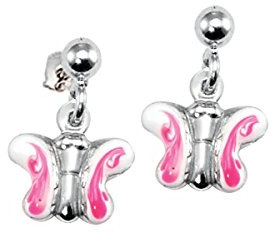 SCOUT Kinder-Ohrstecker 925 Silber rhodiniert - 262166100