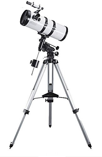 Visionking 5,9 '' 150-1400mm EQ Reflektor Newton Astronomisches Teleskop