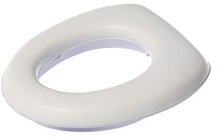 Dreambaby Soft Cushion Potty Seat, White