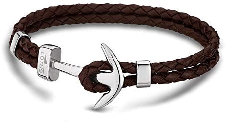 LOTUS STYLE LS1832-2/5 Urban Man Bracelet en acier pour homme