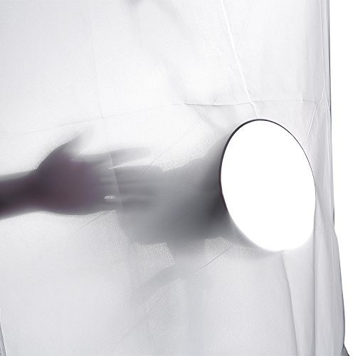 Neewer Diffusionsstoff für die Fotografie, 6 x 1,5 Meter, Nylon, Seide, Weiß, Nahtlos, Softbox, Lichtzelt und DIY-Beleuchtungsumwandler