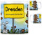trendaffe - Dresden - Einfach die geilste Stadt der Welt Kaffeebecher