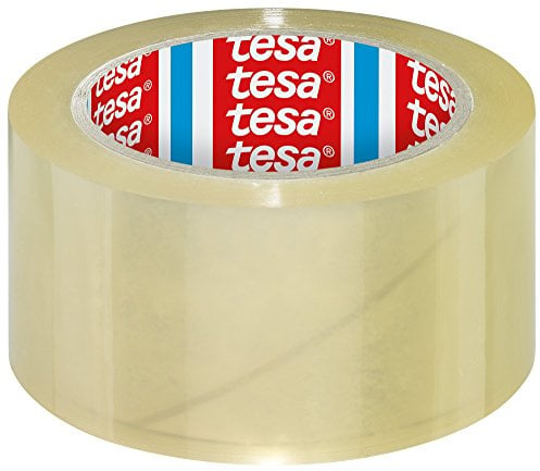 Tesa 4195 PP Packband (66m:50mm) transparent