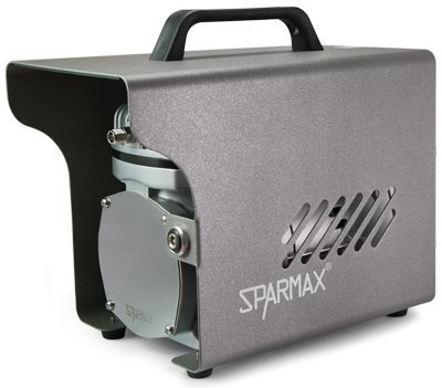 Sparmax Zeta Compressor with Smart-Stop Hanger