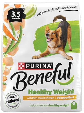 Beneful Healthy Weight 3.5lb