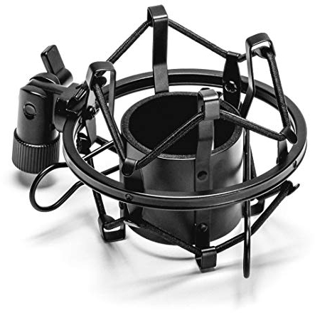 Adam Hall Stands DSM 45 B Mikrofonspinne 45-49 mm