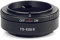 FD-EOS R Objektivadapter Adapterring auf für Canon FD/FL Objektiv Kompatibel für EOS R-Mount Kamera EOS RF RP, FD to EOS R Lens Adapter