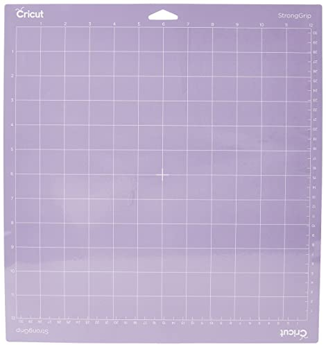 Cricut StrongGrip-Schneidematte, 30,5 cm x 30,5 cm (12 x 12)