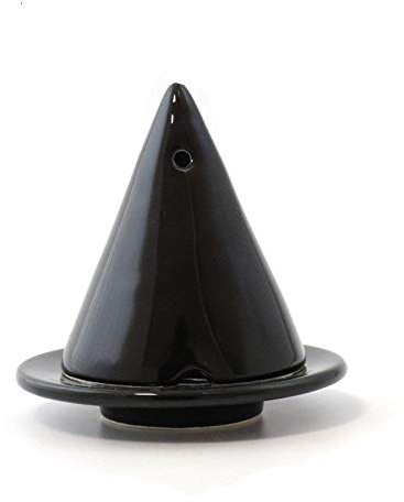 Ambiance Cade I Lampe Merlin I Raumduft I Sauna I Anti-Moskito I Anti-Mücken (Schwarz)