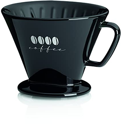 Kela Keuken Excelsa Kaffeefilter Groß Porzellan 1 Stk.