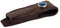 Stübben Loop für Stirnband Magic Tack - schwarz - Warmblut (WB) - 26mm