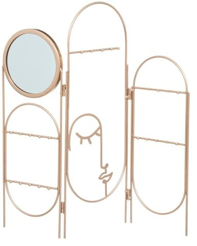 Atmosphera - Porte - Bijoux Vibe - cuivre - métal