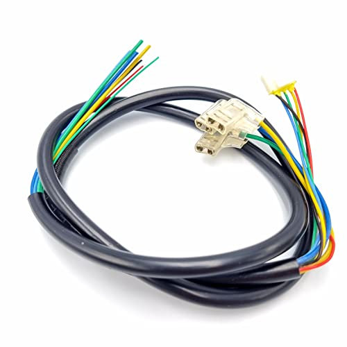 Vestigia® - Electric Scooter Motor Cable Wire Compatible with Xiaomi M365, Pro - Spare Parts Accessories for E-scooter