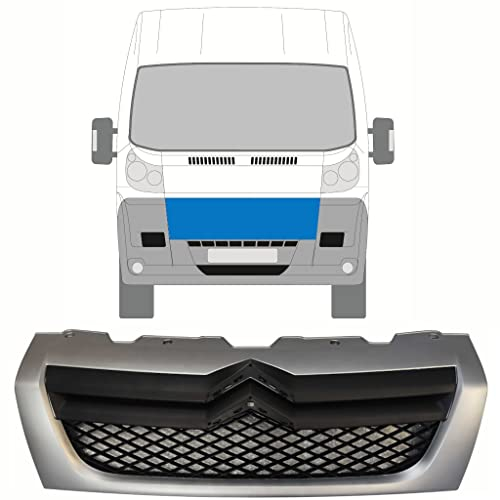 Für Citroen Jumper 2006-2014 KÜhlergrill