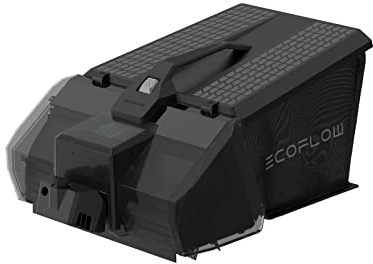 EcoFlow - Kit spazzatrice per lama
