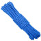 KINGLAKE Paracord Seil 8mm, Nylonseil Blau, 20M Outdoor Seil, Reepschnur, Wetterfeste Schnur, Rope für Sonnensegel, Hängematte Seil, Kletterseil, Schaukel Seil, Zugseil, Bootsseil, Gartenprojekt