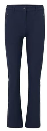 HOT sportswear Damen-Wanderhose Seattle Hot Kurzgröße, 24, Navy