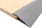 Rubber Threshold Ramp, Threshold Transition Strips, Door Floor Threshold Strips, Wheelchair Ramp Self Adhesive, Non-Slip Edging Trim Strip, for Doorways, Steps, Floor Tile Edge (1.5cm/Gray 2m)