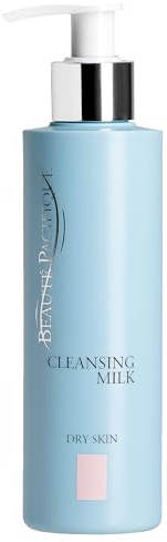 Beauté Pacifique - Cleansing Milk - Dry Skin - Reichhaltige Reinigungsmilch - Dänische Hautpflege - 200ml.