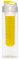 Festival Fruit Infuser Water Bottle, 750ml Leakproof Sport Water Bottle BPA Free Durable Outdoor Hiking Camping Climbing Traveling School Gift Office and Home (MULTI COLOUR) (Yellow)