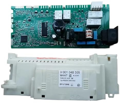 Carte mère 9 001 048 305, compatible avec Siemens Bosch, carte mère for lave-vaisselle 9001048305 programmée