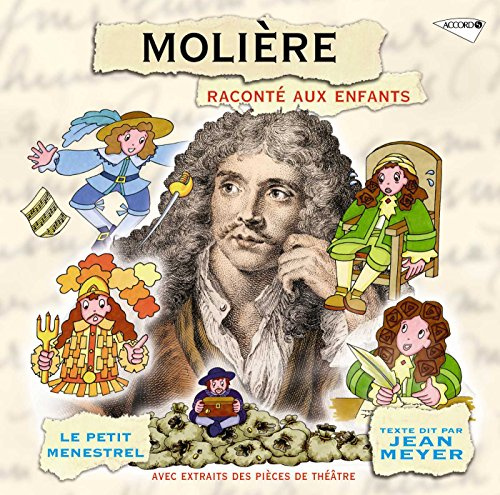 Various Artists - Moliere Raconte Aux Enfants