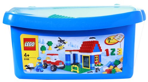 LEGO 6166 - Große Steinebox