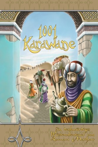 Argentum 0006-1001 Karawane