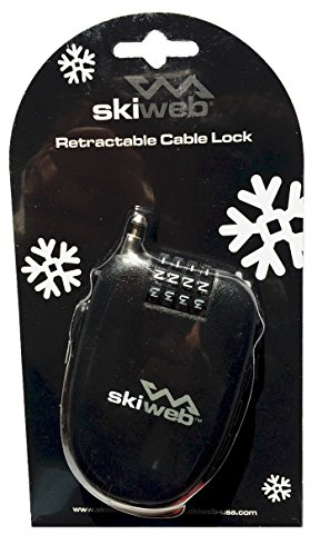 Skiweb Ski-Vorlegeschloss