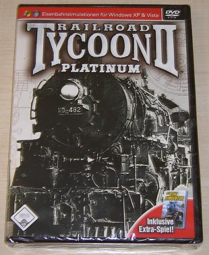 Railroad Tycoon II Platinum + Der Zug Simulator
